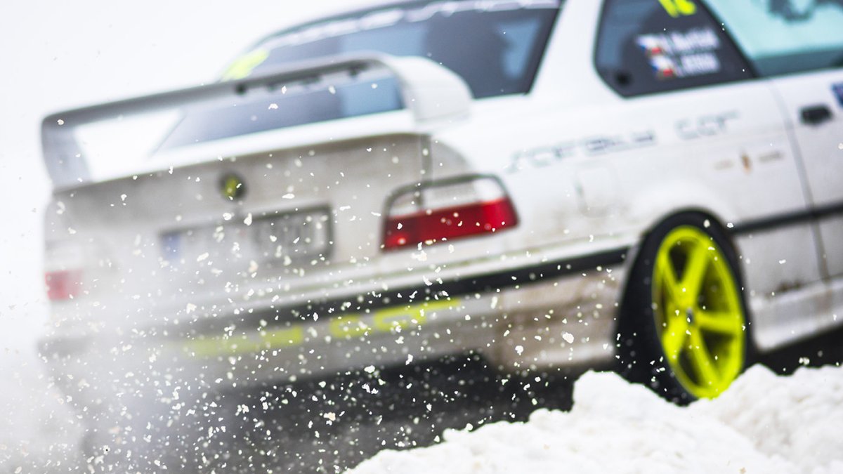 Ve stopě Valašské zimy (CZE)