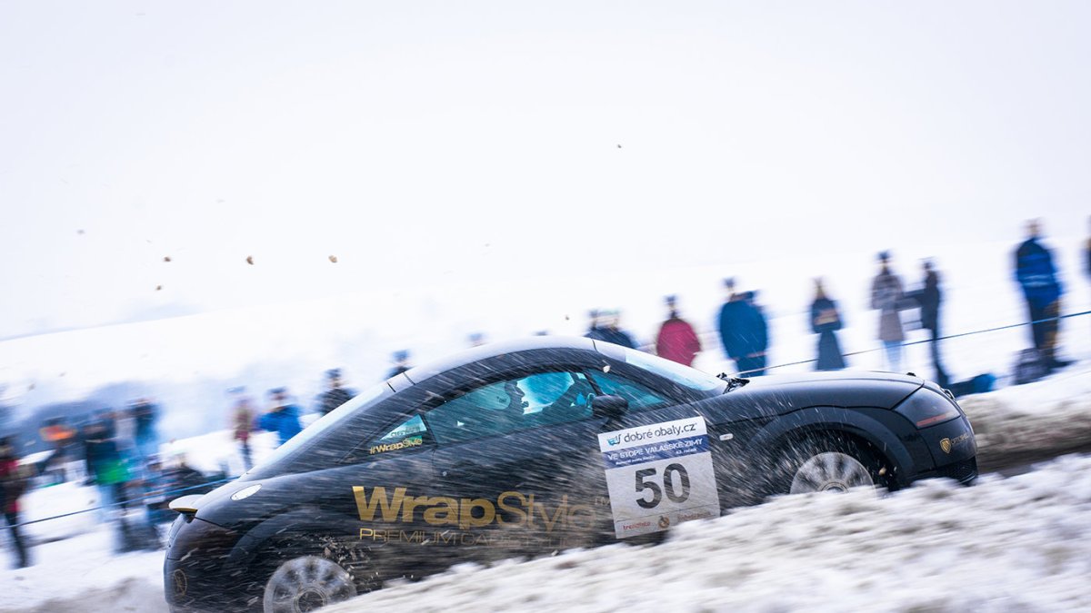 Ve stopě Valašské zimy (CZE)