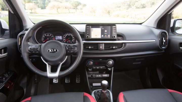 Třetí vydání Kie Picanto poprvé přijede i ve verzi GT-Line.