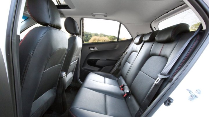 Třetí vydání Kie Picanto poprvé přijede i ve verzi GT-Line.