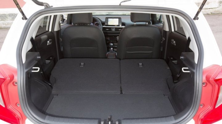 Třetí vydání Kie Picanto poprvé přijede i ve verzi GT-Line.