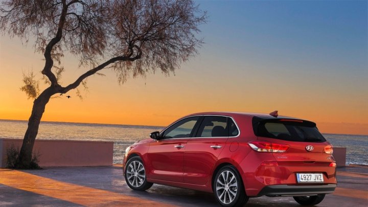 Hyundai i30 třetí generace přichází na český trh.