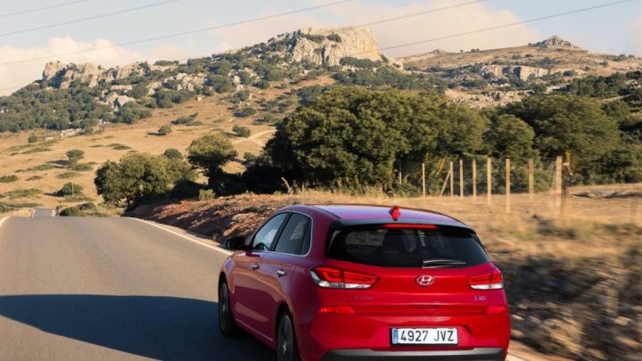 Hyundai i30 třetí generace přichází na český trh.