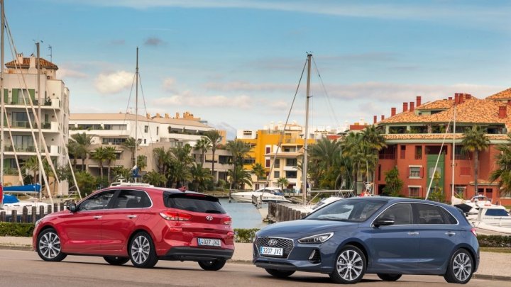 Hyundai i30 třetí generace přichází na český trh.