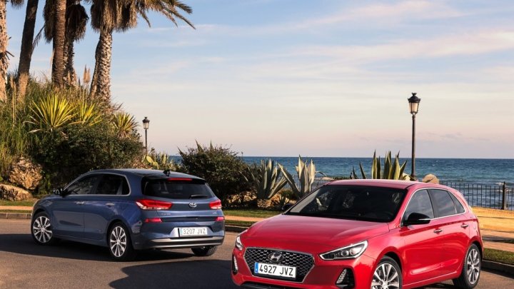 Hyundai i30 třetí generace přichází na český trh.