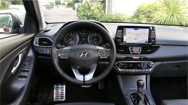 Hyundai i30 třetí generace přichází na český trh.
