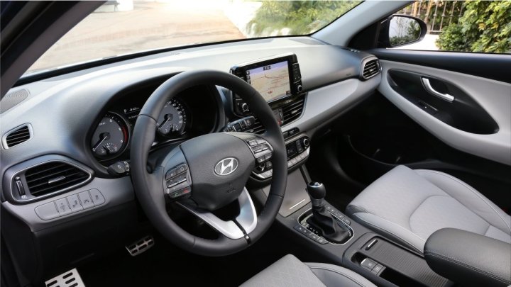 Hyundai i30 třetí generace přichází na český trh.