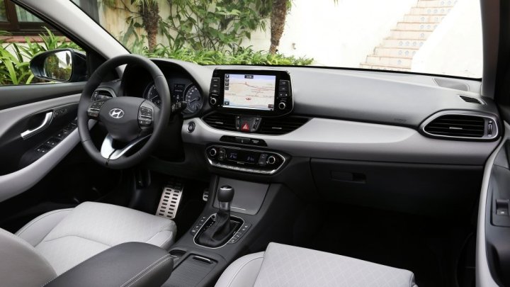 Hyundai i30 třetí generace přichází na český trh.
