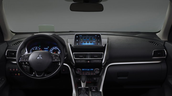 Eclipse Cross je nejnovějším SUV japonského Mitsubishi.