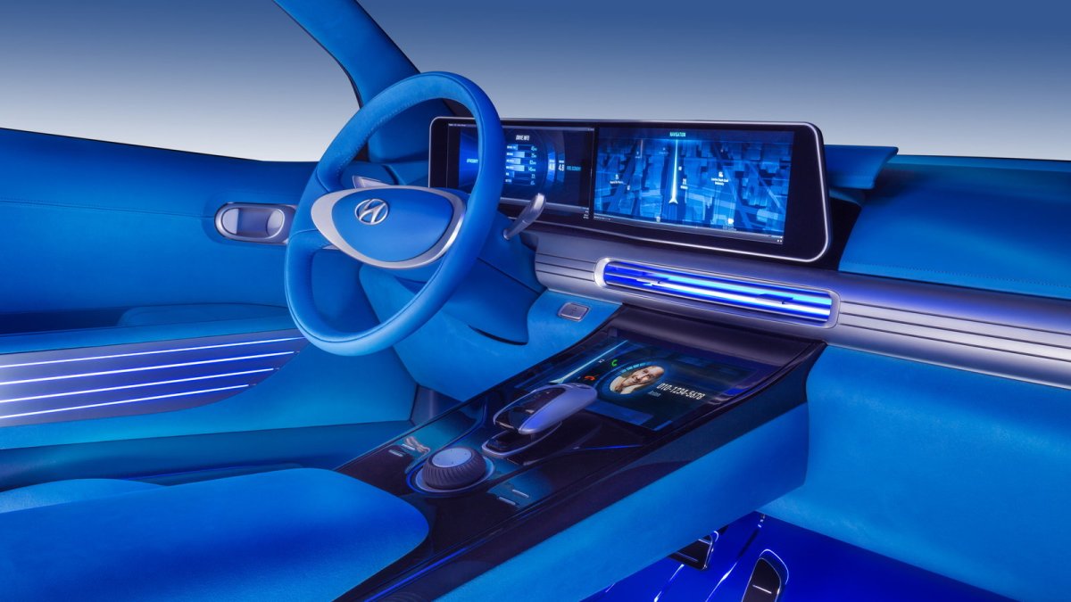 Hyundai FE Fuel Cell je nejdivnějším autem letošní Ženevy.