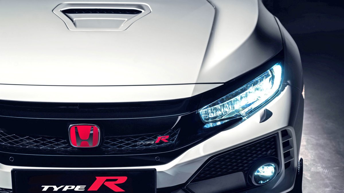 Honda Civic ukázala nový Type R. Je to šílenost na kolech