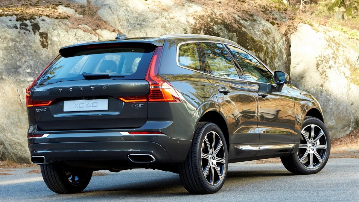 Nové Volvo XC60 chce být opět na vrcholu segmentu.