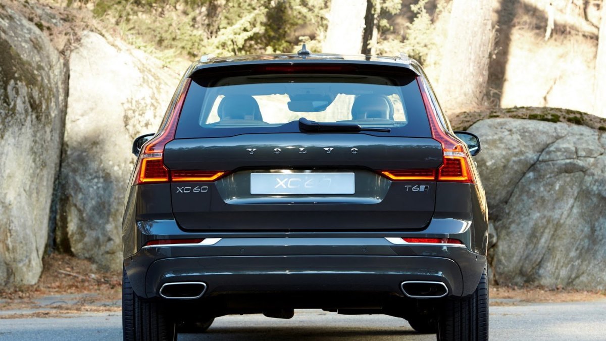 Nové Volvo XC60 chce být opět na vrcholu segmentu.