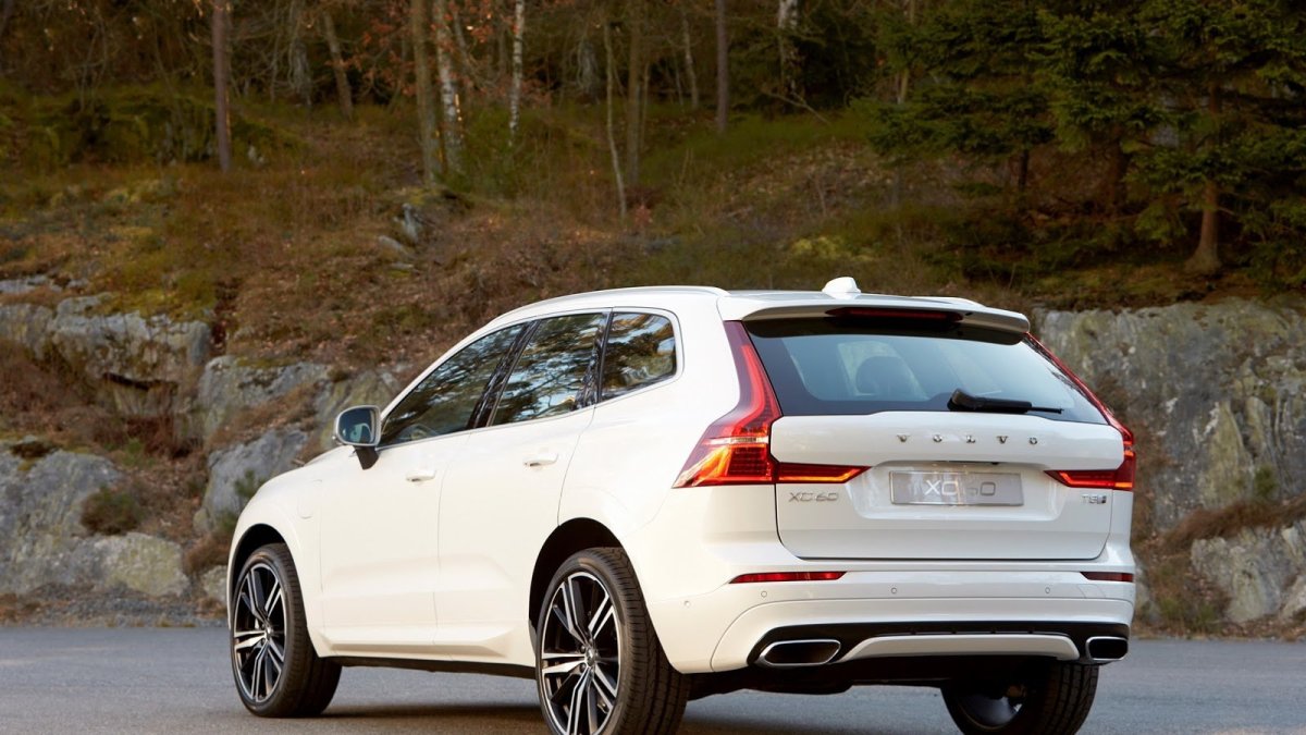 Nové Volvo XC60 chce být opět na vrcholu segmentu.