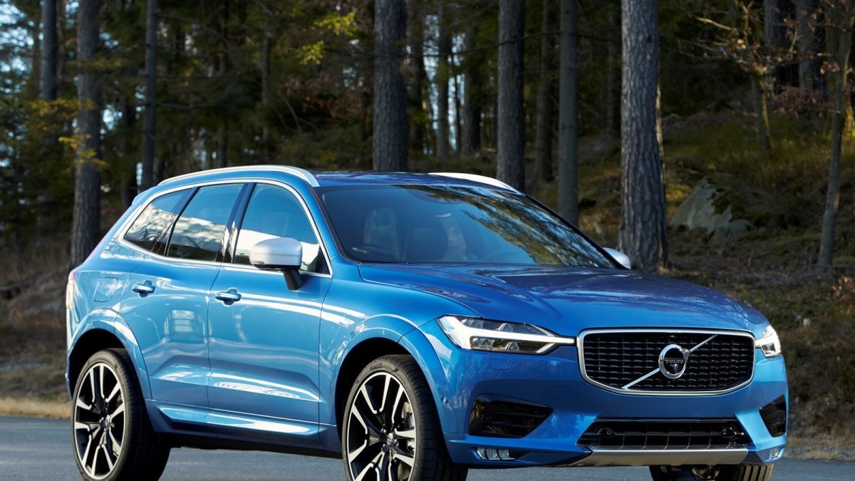 Nové Volvo XC60 chce být opět na vrcholu segmentu.
