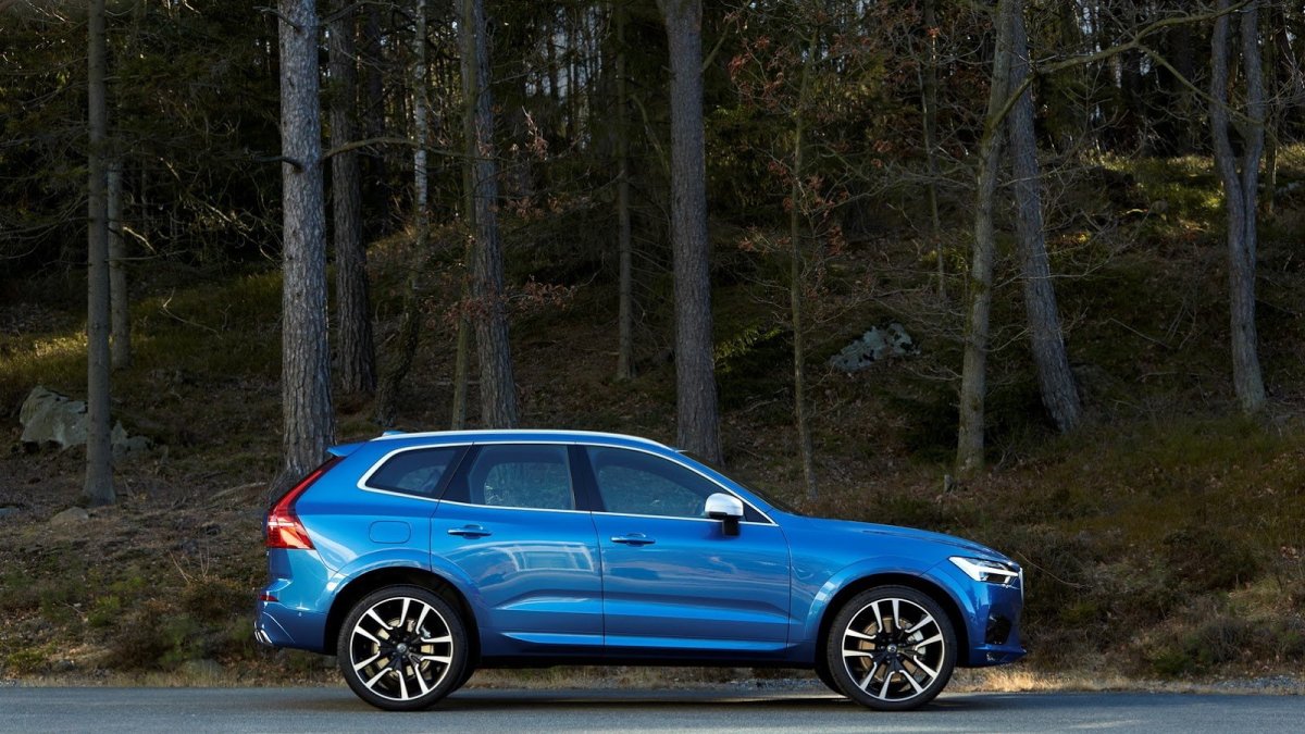 Nové Volvo XC60 chce být opět na vrcholu segmentu.