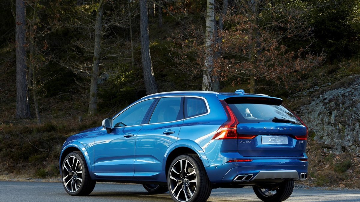 Nové Volvo XC60 chce být opět na vrcholu segmentu.