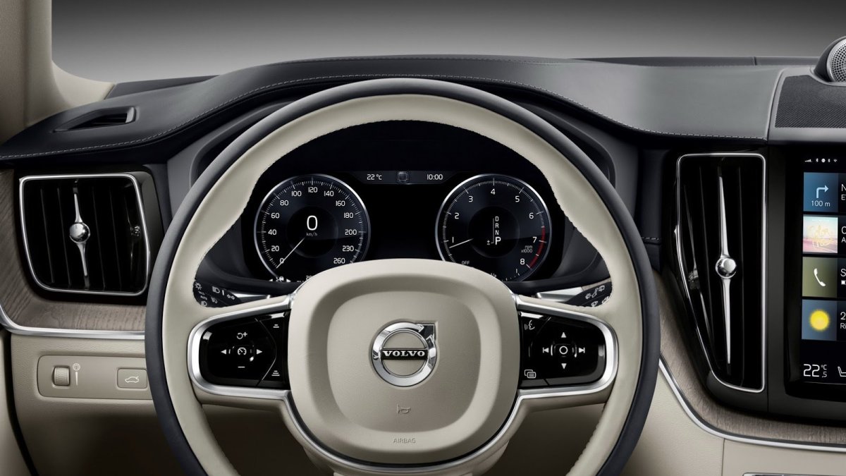 Nové Volvo XC60 chce být opět na vrcholu segmentu.