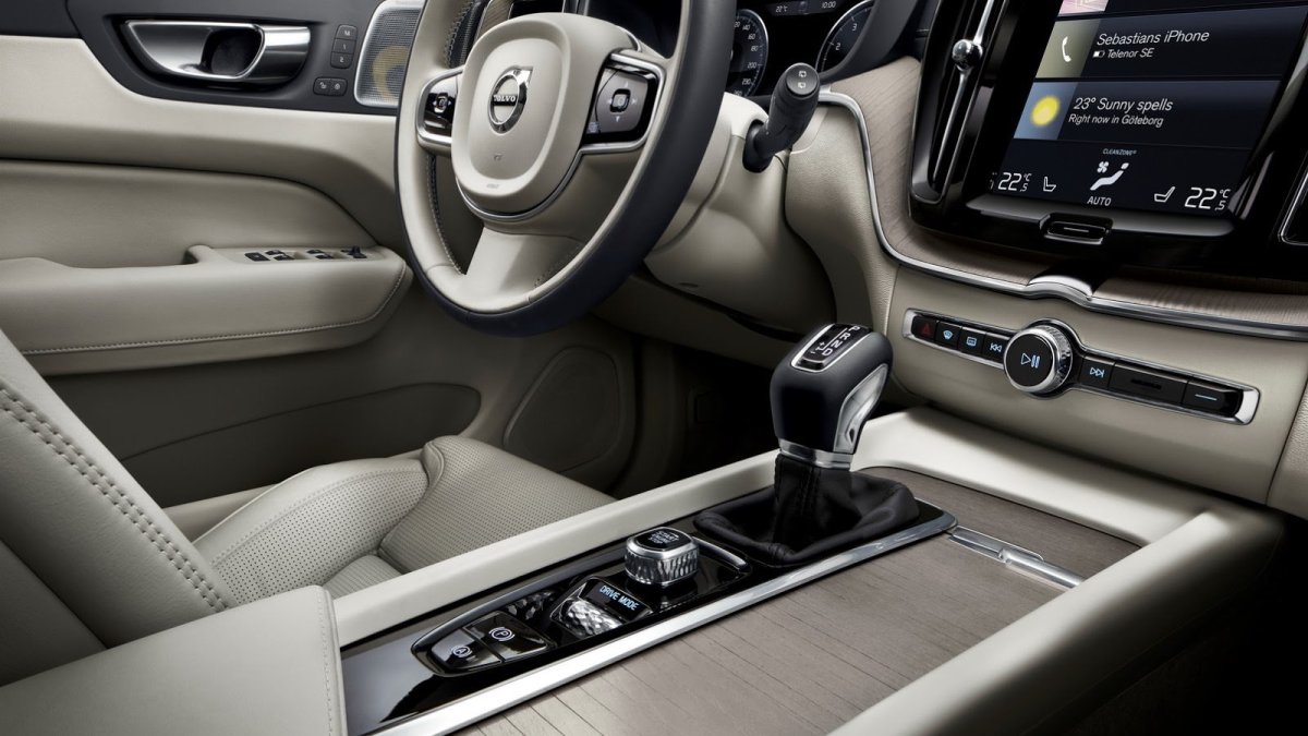 Nové Volvo XC60 chce být opět na vrcholu segmentu.