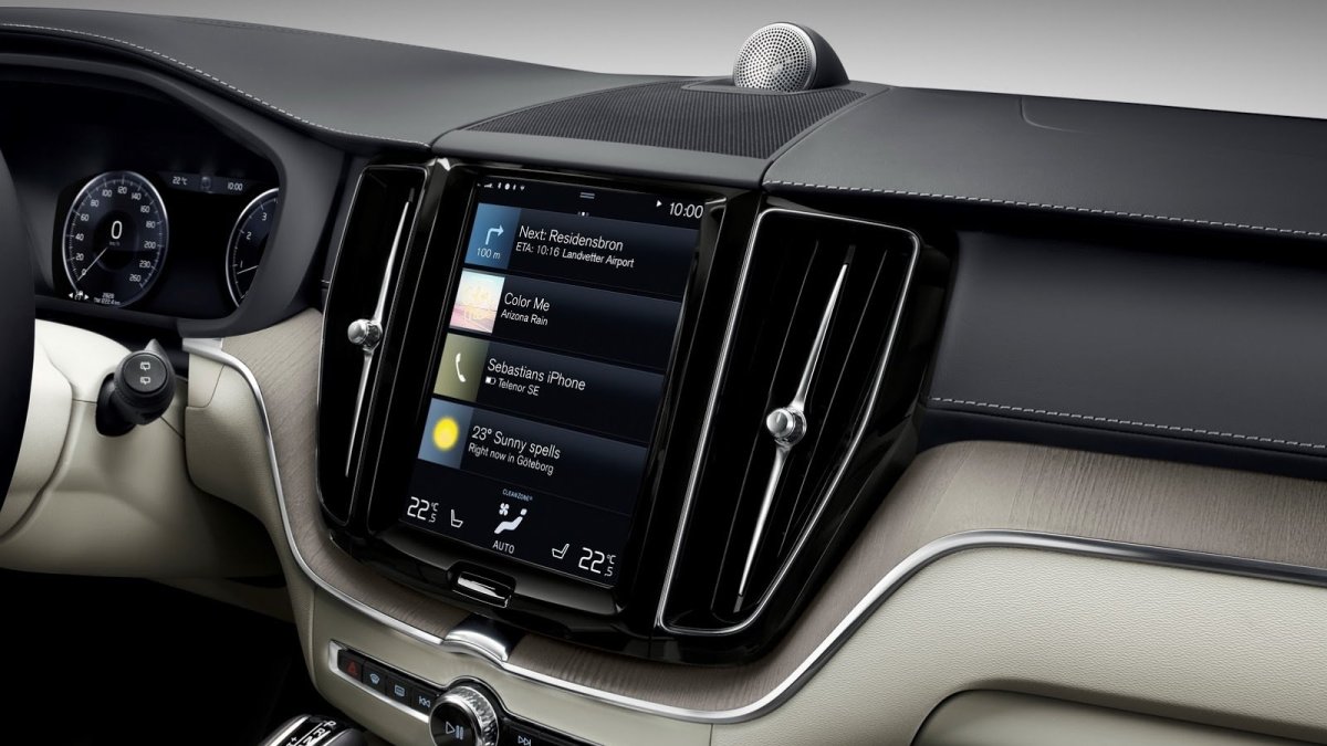 Nové Volvo XC60 chce být opět na vrcholu segmentu.