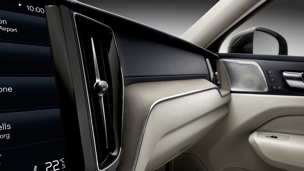 Nové Volvo XC60 chce být opět na vrcholu segmentu.