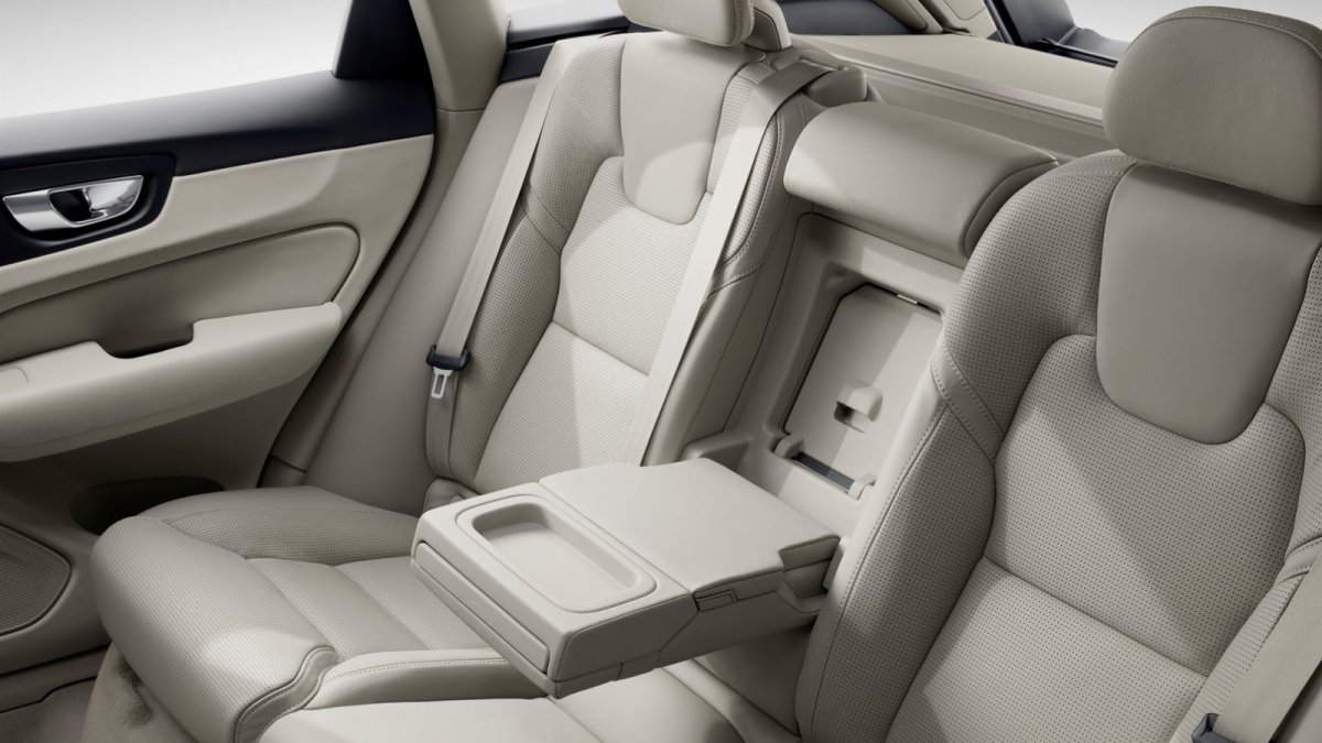 Nové Volvo XC60 chce být opět na vrcholu segmentu.