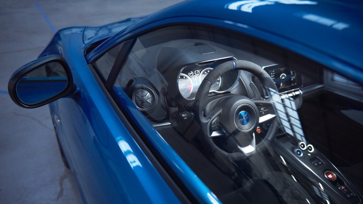 Alpine A110 je zpátky, v útrobách vozí turbo a dvouspojkový automat.