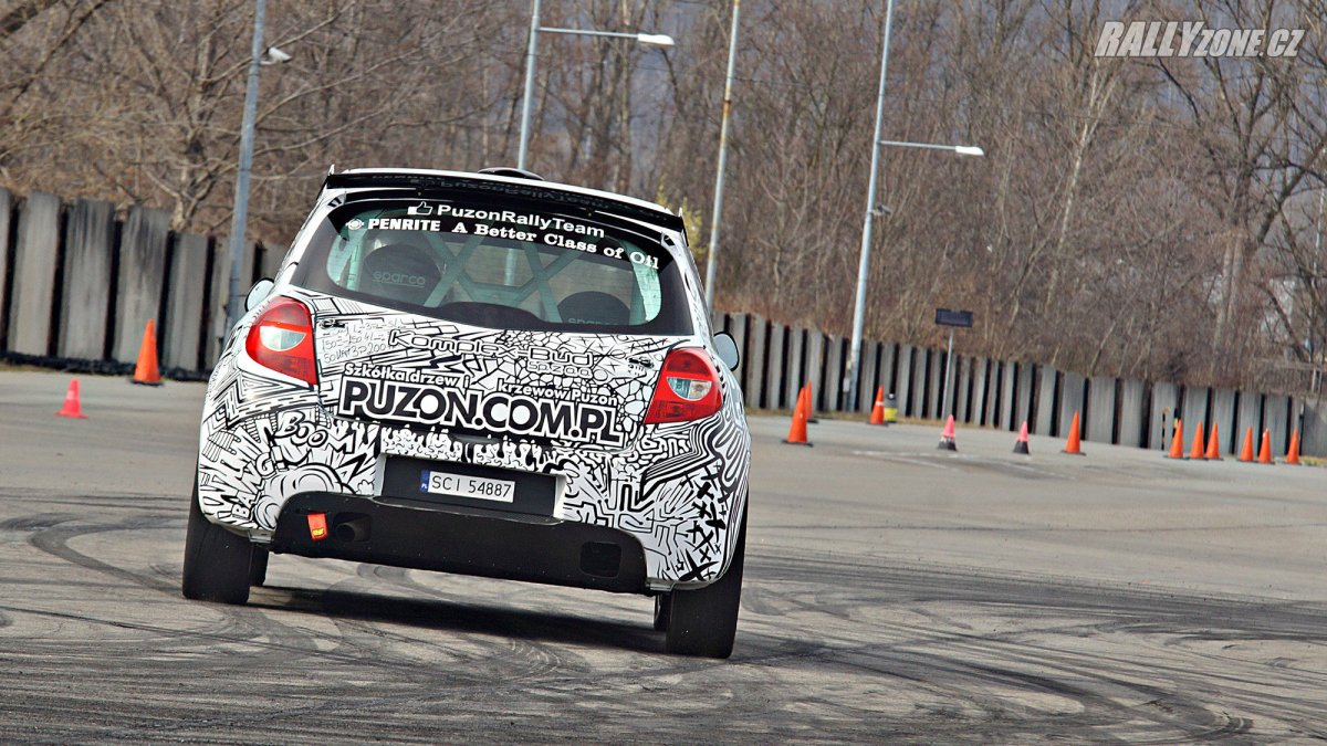 GPD Rally Cup Ostrava
