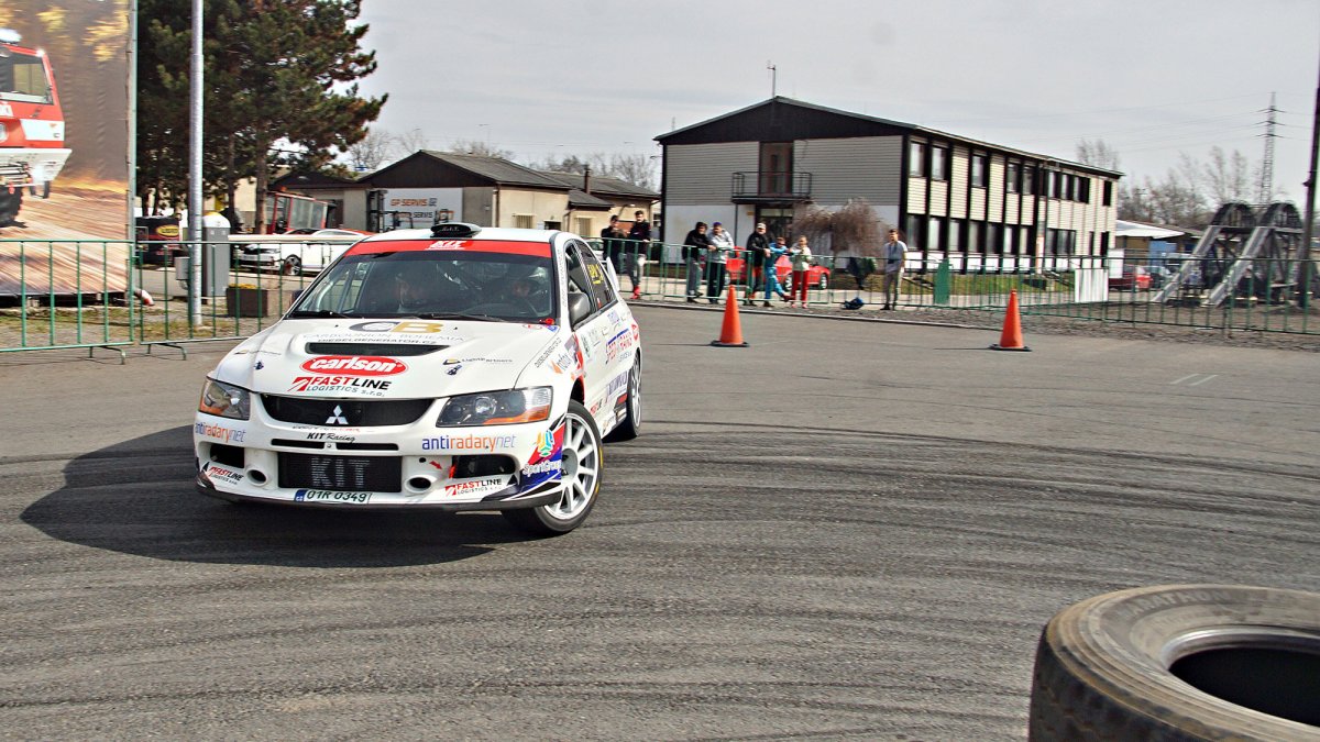 GPD Rally Cup Ostrava