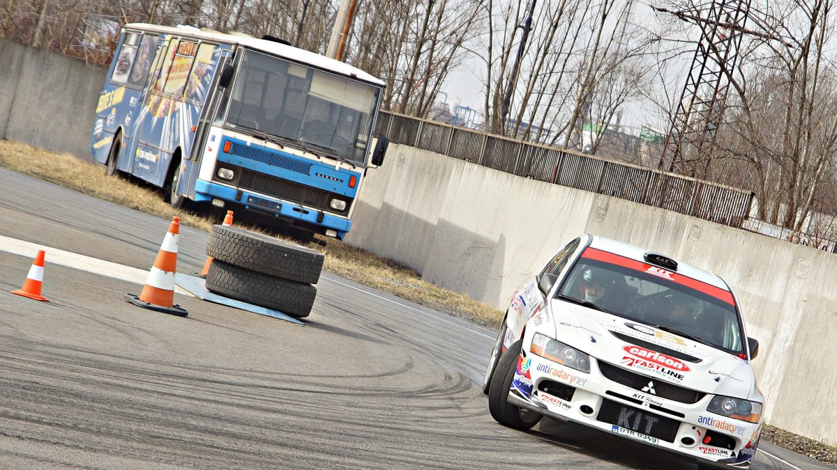 GPD Rally Cup Ostrava