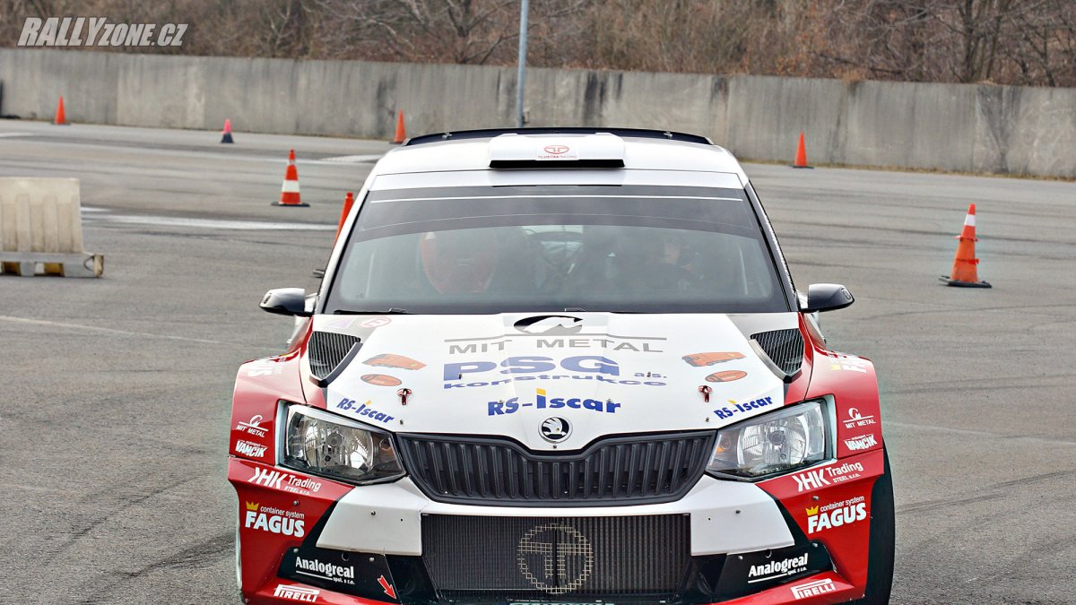 GPD Rally Cup Ostrava