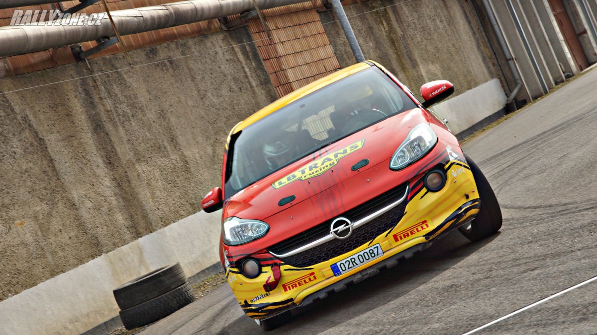 GPD Rally Cup Ostrava