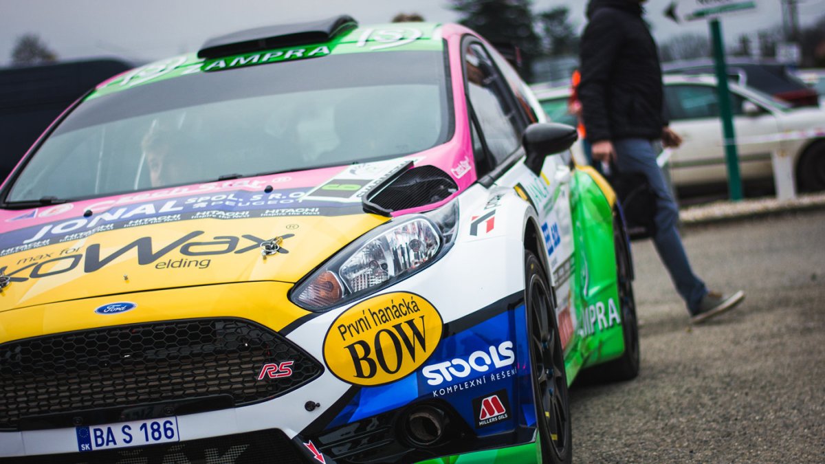 Valašská Rally (CZE)