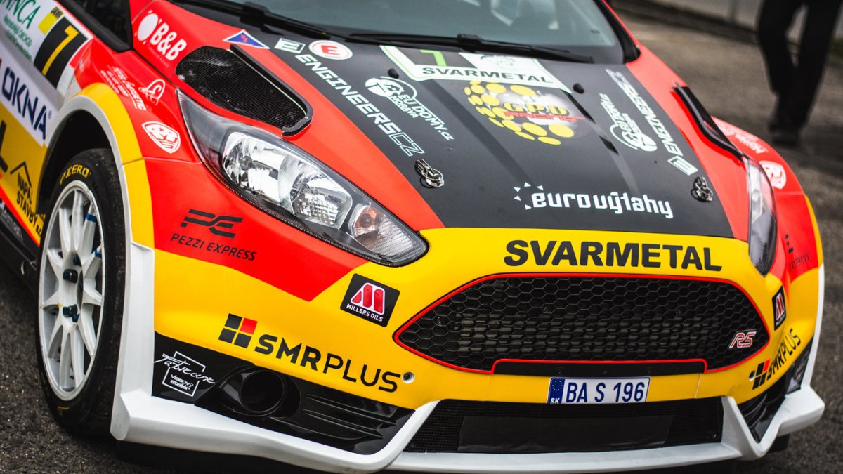 Valašská Rally (CZE)