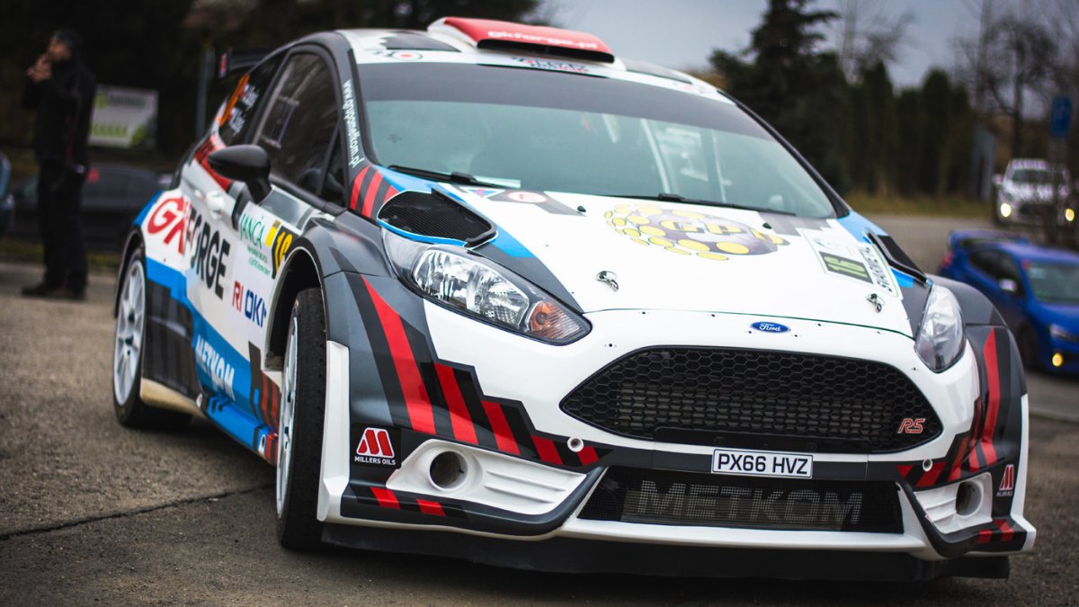 Valašská Rally (CZE)