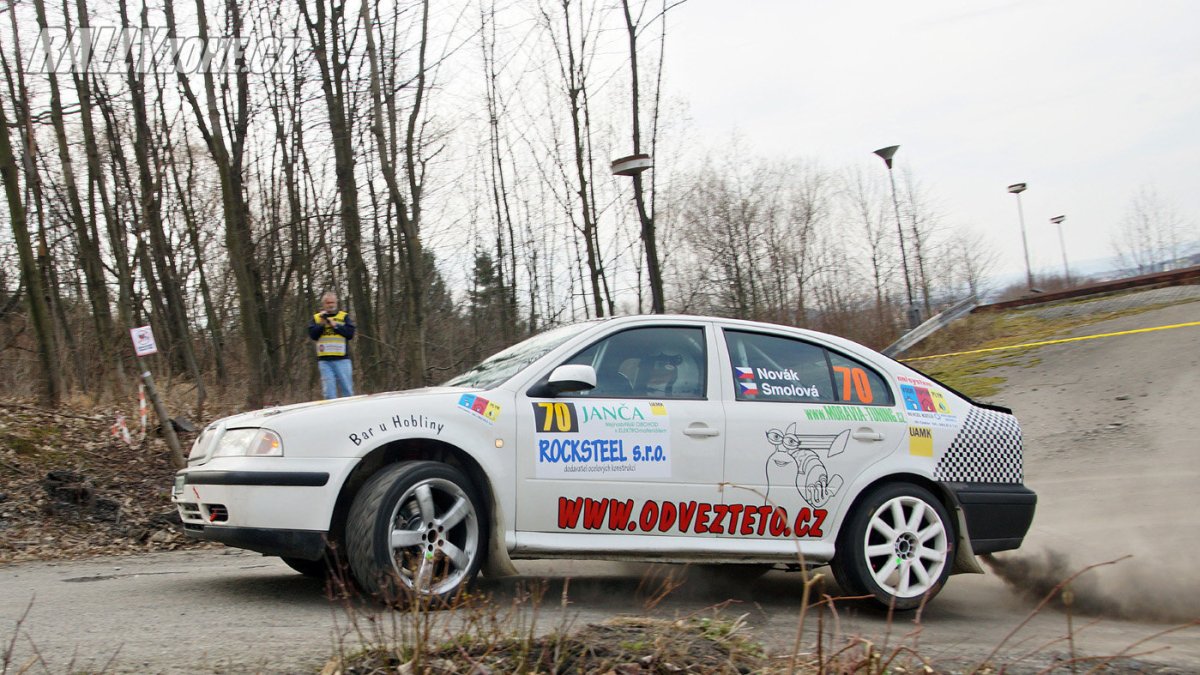 Valašská Rally (CZE)