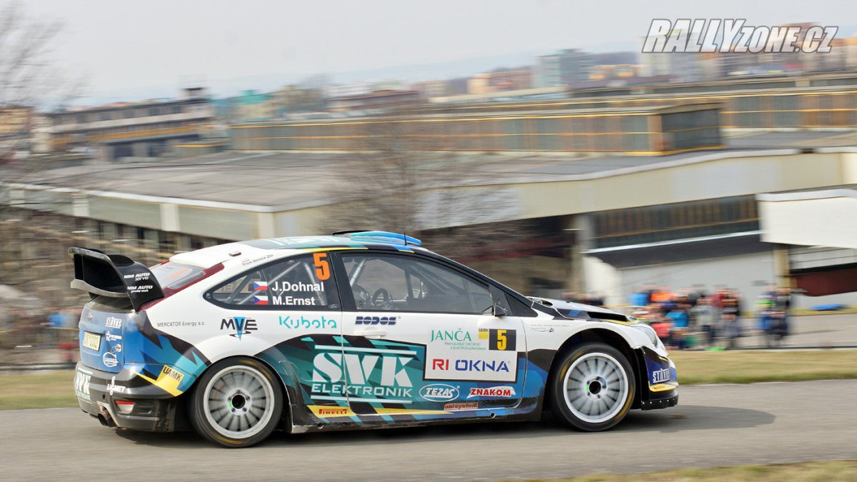 Valašská Rally (CZE)