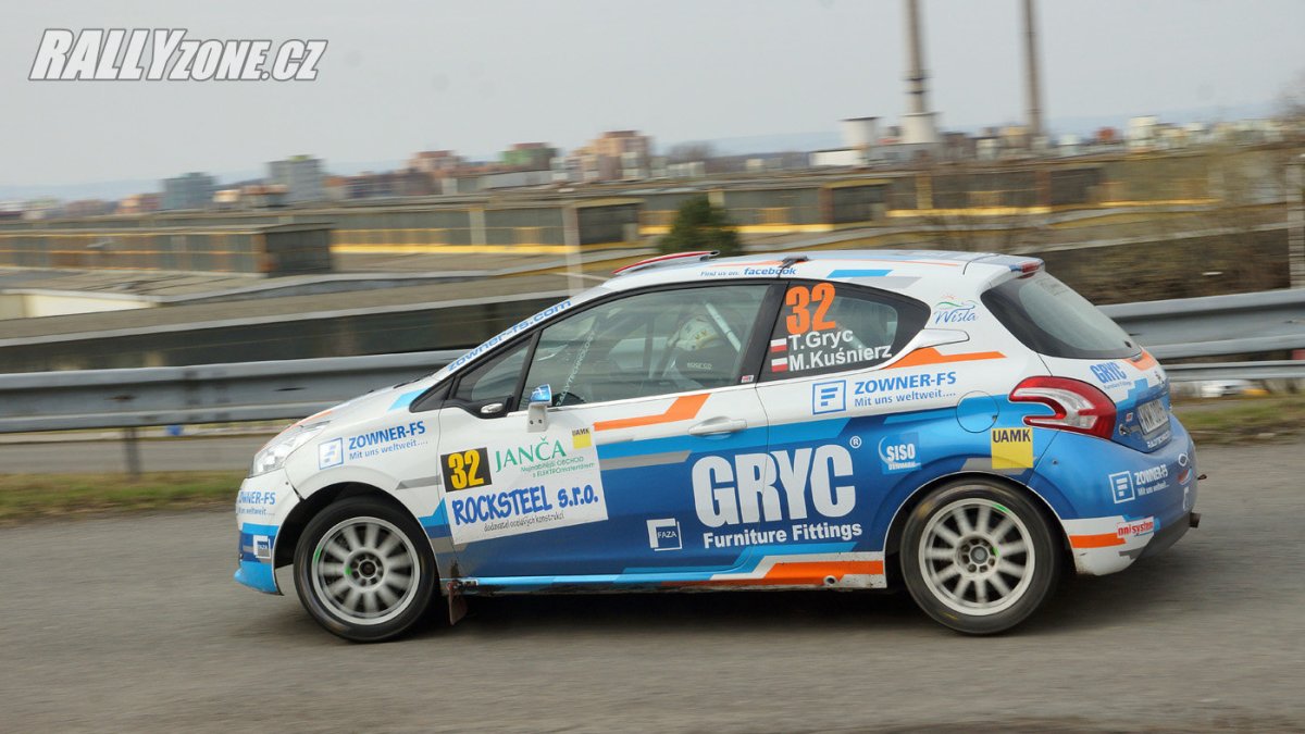 Valašská Rally (CZE)