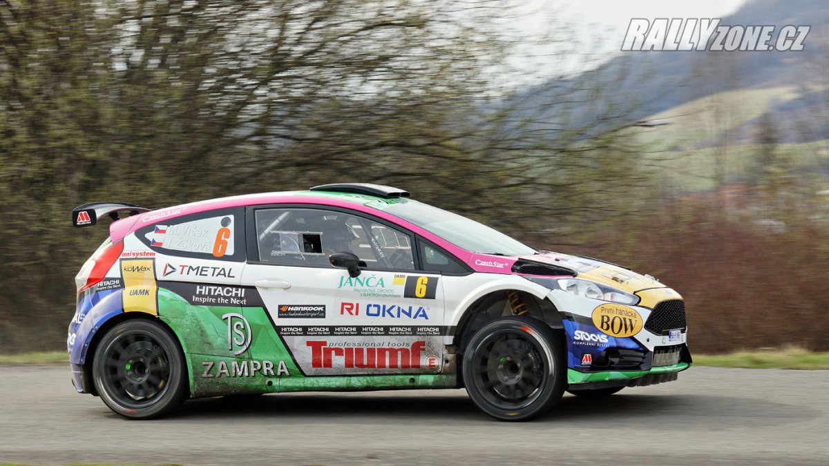 Valašská Rally (CZE)