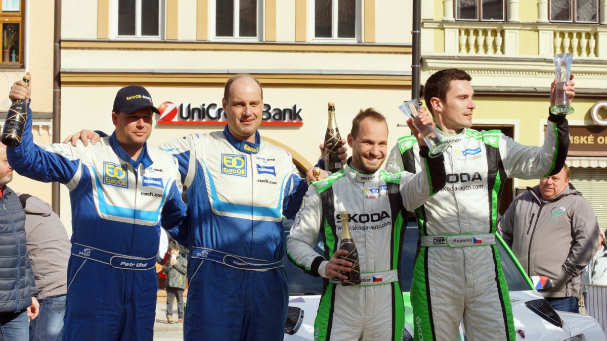 Valašská Rally (CZE)