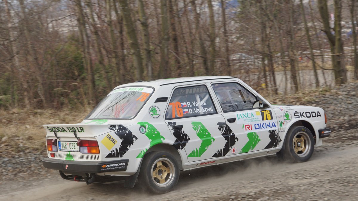 Valašská Rally (CZE)