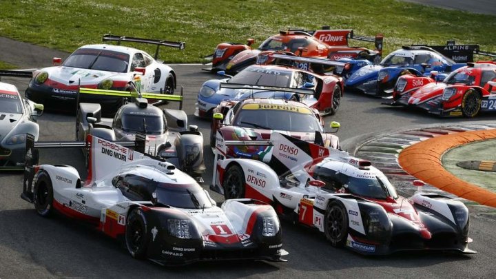Na okruhu v italské monze se k prologu WEC 2017 sjely všechny zúčastněné týmy