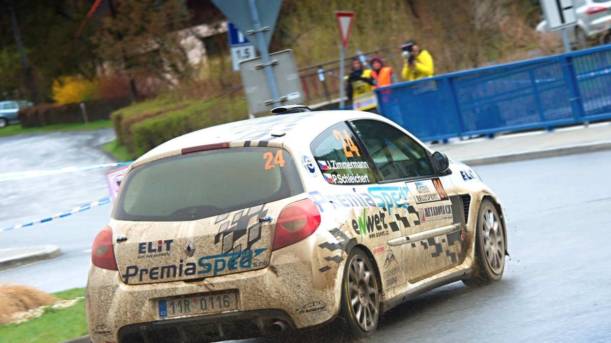 Rally Kopná (CZE)