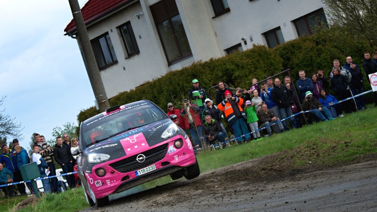Rally Kopná (CZE)