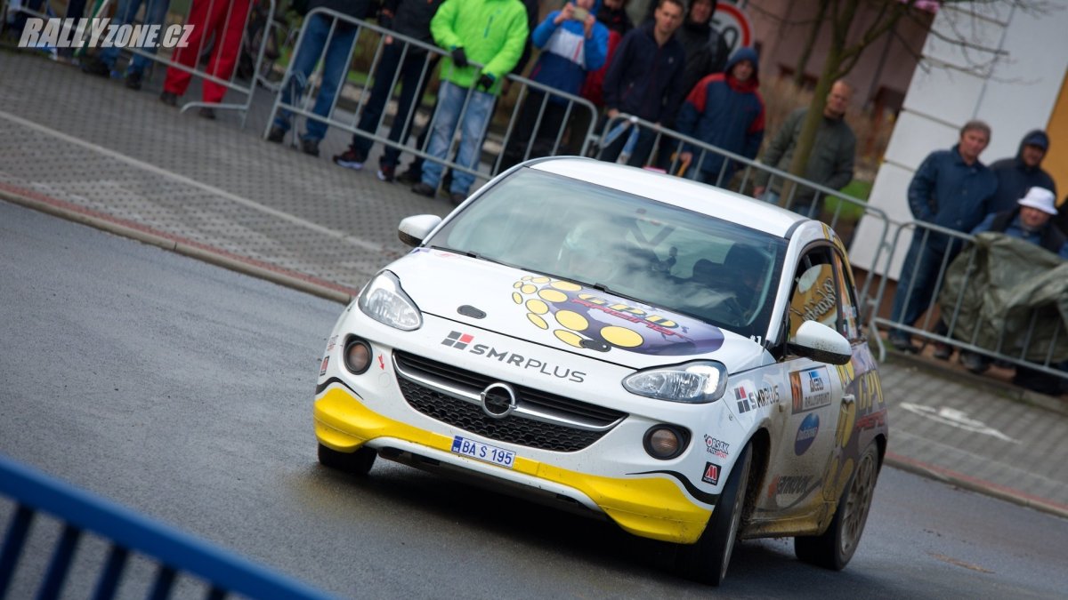 Rally Kopná (CZE)