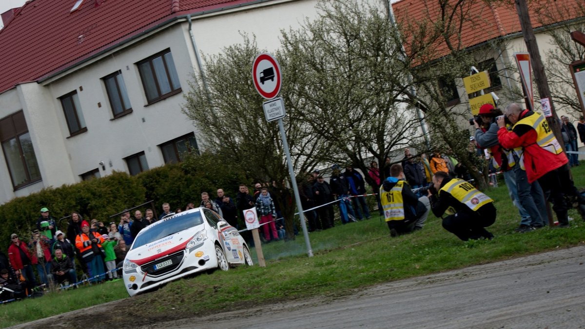 Rally Kopná (CZE)