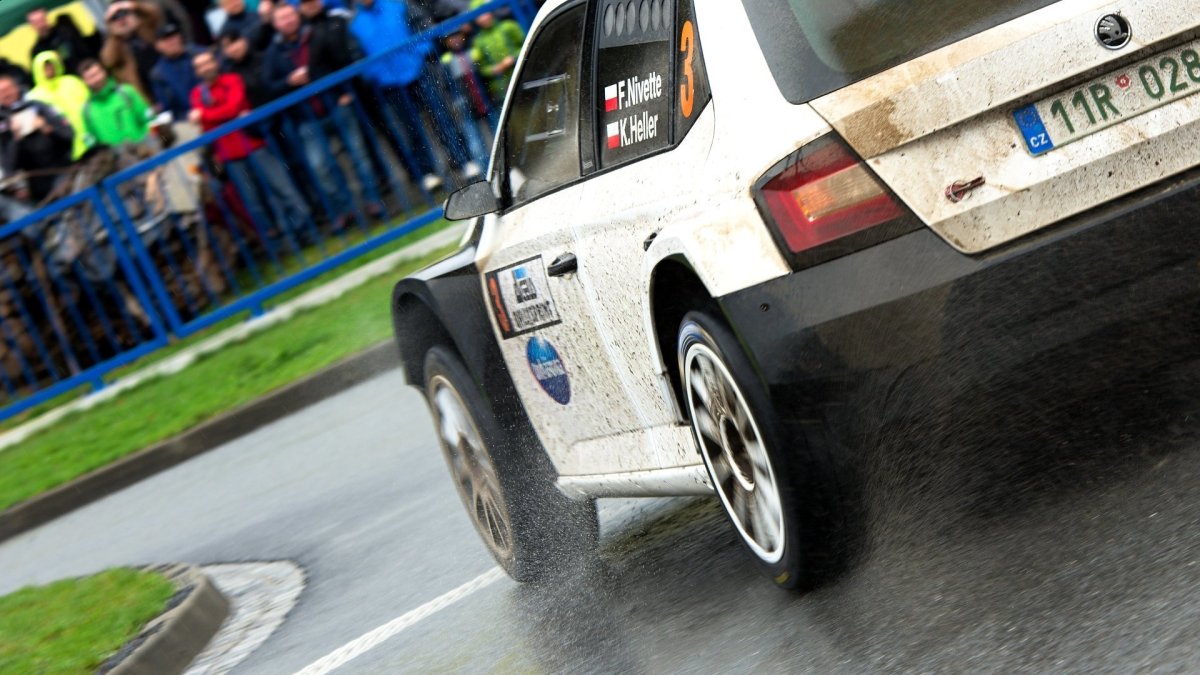 Rally Kopná (CZE)