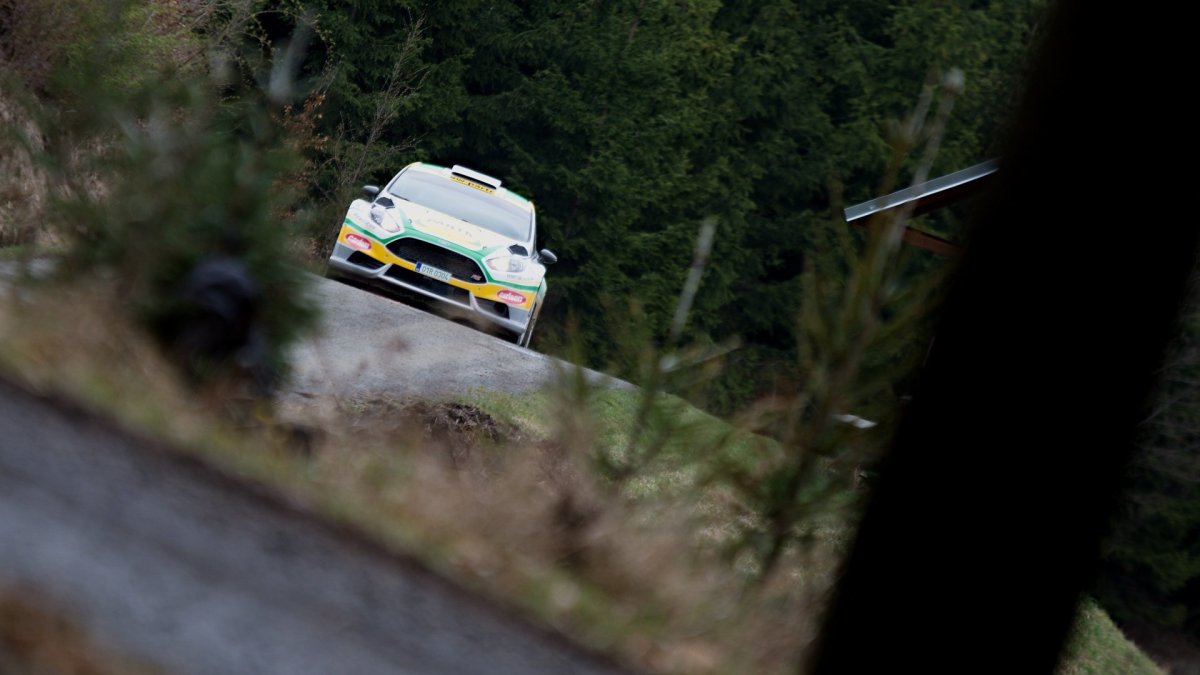 Rally Kopná (CZE)