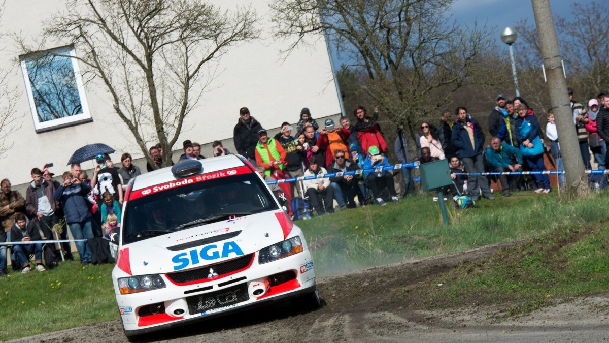Rally Kopná (CZE)