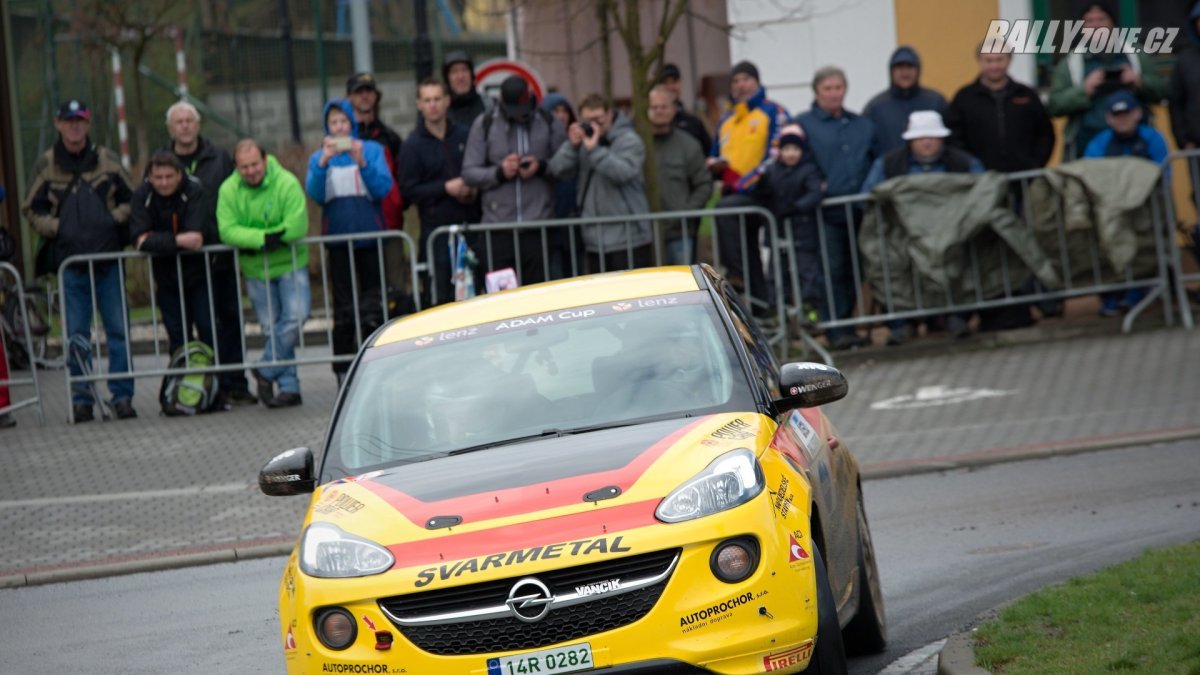 Rally Kopná (CZE)
